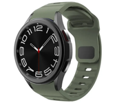 Silicone Strap for Samsung Galaxy Watch 7 6 5 40mm44mm 6 Classic 47mm 43mm/4 Classic 46mm 42mm Bracelet Galaxy Watch 5/5pro 45mm