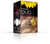 OLIA Coloración Permanente #7,0 Rubio 4 pz