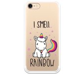 Funda compatible con iPhone 7 - IPhone 8 - SE 2020 - I Smell Rainbow