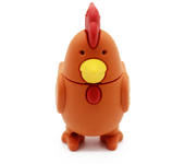 JASTER USB 2.0 Flash Drives 64GB Creative Cartoon Pen Drive 32GB Zodiac Pendrive 16GB 8GB 4GB Gift External Storage Memory Stick