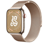 Megnetic strap For Apple watch 9 8 7 41mm 45mm Ultra/2 49mm Men's Women's Metal Breathable Band For iWatch 6543SE 44mm 40mm 42mm