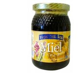 Miel Brezo 500 gr Hijas De Sol