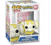 Funko Pop Games Pokémon Figura Fidough Juguetes FUNKO