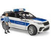 Bruder Range Rover Velar Vehículo Policial Todoterreno Escala 1:16 - Realista y Detallado