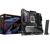 GIGABYTE B860M AORUS ELITE WIFI6E Placa base - CPUs Intel Core Ultra, VRM de 12+1+2+1 fases, hasta 9200MHz DDR5, 1xPCIe 5.0 + 2xPCIe 4.0 M.2, LAN 2,5 GbE, WIFI 6E, Thunderbolt