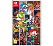 TAITO MILESTONES 3 Juego para Consola Nintendo Switch [PAL ES/IT]