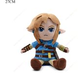 Hot Sale Zelda Breath of the Wild Plush Toys Anime Link Bokoblin korok Soft Stuffed Animal Plushie Doll for Kids Christmas Gifts