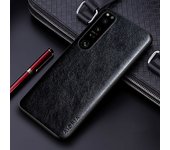 Luxury PU leather Case for Sony Xperia 1 5 10 Ace IV III V II 2 XZ4 XZ3 Pro-I Business solid color phone cover Soft TPU&Hard PC