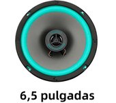 MOV-Altavoces De Coaxial Hifi Para Coche 4/5/6 Pulgadas 100/160W Subwoofer Universal Audio Musical Rango Completo Frecuencia Estéreo De Coche que ofrecen sonido claro y equilibrado, con imanes potentes y suspensión de goma butilo para mayor durabilidad