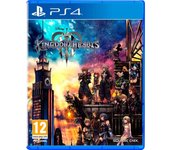 Juego Kingdom Hearts 3 Para Playstation 4 PAL EU - Nuevo Original Precintado
