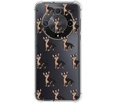 Funda Silicona Antigolpes para Huawei Honor Magic 6 Lite 5G diseño Perros 11 Dibujos