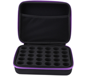 30/60 Bottles 15ML Essential Oil Bags Storage Case Portable Travel Carrying Box(Without Bottle)