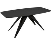 Mesa Oswego 115 , Muebles ES, Alargamiento, Aglomerado laminado, 160 x 80 x 76cm
