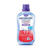 Parodontax refuerza y protege las encías colutorio 400 ml