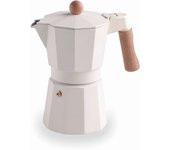 CAFETERA EXPRESS TRENTO WHITE 9 TAZAS