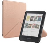 Funda for Kobo Clara Colour 2024 Case Multi-folding Magnetic Ereader Case for Kobo Clara 2e / Kobo Clara BW Cover 6'' Auto Sleep