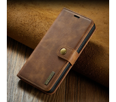 Detachable Magnetic Leather Cover for Samsung Galaxy S20 S21 FE S23 S22 Plus Note 20 Ultra A53 5G Wallet Card Holder Phone Case