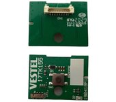 Modulo IR VESTEL 17TK155 HITACHI 50HAK5751 190418R1 BYJ-3 E230225