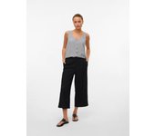 Pantal�n Culotte Tiro Alto Vero Moda