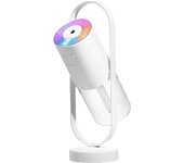 Aceite esencial máquina de aromaterapia de grano de madera especial humidificador de dormitorio lámpara de aromaterapia para el hogar difusor luz nocturna silencio ultrasónico