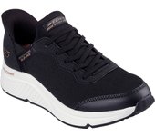 Skechers Zapatillas Bobs Arch Comfort B Sweet Negras 117627-BLK , para Mujer