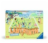 LABYRINTH JUNIOR BLUEY EN ESPAÑOL