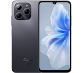 FOSSiBOT S2 Android 14 Smartphone 4G Teléfono móvil, 8GB RAM, 256GB ROM, Pantalla FHD 6.72'', Batería 5000mAh, Cámara 50MP + 16MP, MediaTek Helio G85, Doble SIM 4G, Reconocimiento facial y huella dactilar, NFC