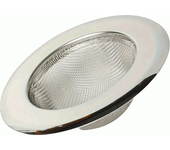Filtro De Acero Inoxidable Para Desagüe De Baño Y Cocina, Colador De Fregadero - 7cm - Plateado