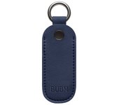 Leather U Disk Pouch Key Ring Holder USB Flash Drive Storage Bag Pendrive Protective Cover Memory Stick Case