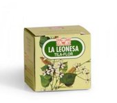 La Leonesa Tila Flor Infusiones 10 Unidades