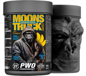UNIDASDES LIMITADAS!!! OFERTA ÚNICA!!! MOONSTRUCK II (510gr) [El del mono] de Zoomadlabs --REGALOS CREATINA 150g ONE RAW ZOOMADLAB--