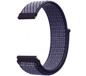 22mm Nylon Loop For Zeblaze Stratos 2 3 Bracelet Strap For Zeblaze GTR 2 GTS 3 3 Pro Plus Vibe 7 7Pro Btalk Beyond 2 Wristband