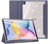Tablet Case for Samsung Galaxy Tab S7 S8 S9 S6 Lite 10.4 A8 10.5 S7 S8 S9 Plus S7 FE 12.4 Cover With Pencil Holder