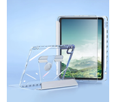 For iPad Transparent Case For iPad Air 11 13 M2 2024 Pro 11 13 M4 For 10.2 7/8/9th 10.9 Air4/5 Pro 11 12.9 Mini 6 9.7 5/6th Case