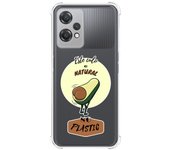 Funda Silicona Antigolpes para Oneplus Nord CE 2 Lite 5G diseño Culo Natural Dibujos
