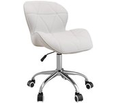 Silla de oficina Comfivo 343 , Muebles ES, Economic, Con ruedas, 52 x 73 x 58cm