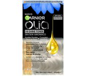 Coloración Semipermanente Garnier Olia Hi-Shine Toner Rubio Ceniza Nº 9.1 Sin amoniaco 3 Piezas