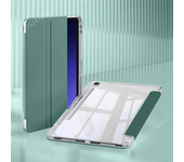 Tablet Case for Samsung Tab S7 S8 S9 FE 10.9 Plus S10 12.4 Inch Case Magnetic Smart Cover for Tab A9 Plus A8 Pencil Holder Funda