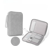 Tablet Sleeve Bag for iPad Pro 12.9 11 inch iPad 10th Air 5 4 3 10.9 10.2 inch 9th 8th 7th Generation Waterproof Zipper Pouch