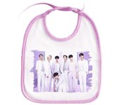 BABERO COLOR Run BTS Born singer no more dream N.O baby bib corea kpop musica