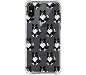 Funda Silicona Antigolpes para Iphone X / Xs diseño Perros 07 Dibujos