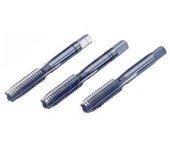 Machos 6x100 mm hss/g din 352 juego-3