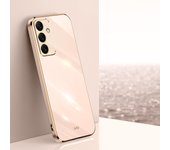Case For Samsung Galaxy M55 M15 M54 M14 M13 M53 M23 M33 M12 M22 M32 Luxury Plating Phone Cover