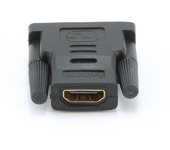 ADAPTADOR GEMBIRD HDMI HEMBRA A DVI MACHO