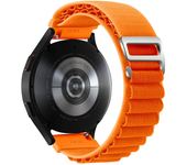 20mm 22mm Band for Samsung Galaxy watch 6/4/5/Pro/classic/3/active 2/Gear S3 Alpine loop bracelet correa HUAWEI GT 2 4 3 Strap