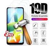 3Pcs Tempered Glass For Xiaomi Mi 11 Lite 5G NE Screen Protector Redmi Note 11 11S 4G