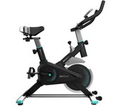 CECOTEC 07239 Bicicleta Indoor Compacta DrumFit 6000: Entrenamiento Fluido en Espacios Reducidos
