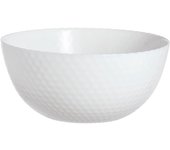 Vajillas, Boles y Ensaladeras – Colección Pampille de Luminarc – Colores Blanco, Negro, Turquesa y Más
