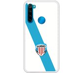 Funda original compatible con Xiaomi Redmi Note 8 - Lugo Bandera Galicia
