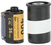 35mm Color Print Film Professional Wide Exposure Range ISO 400 C41 Process Colour Print Camera Film for 135 Camera NT NEW film